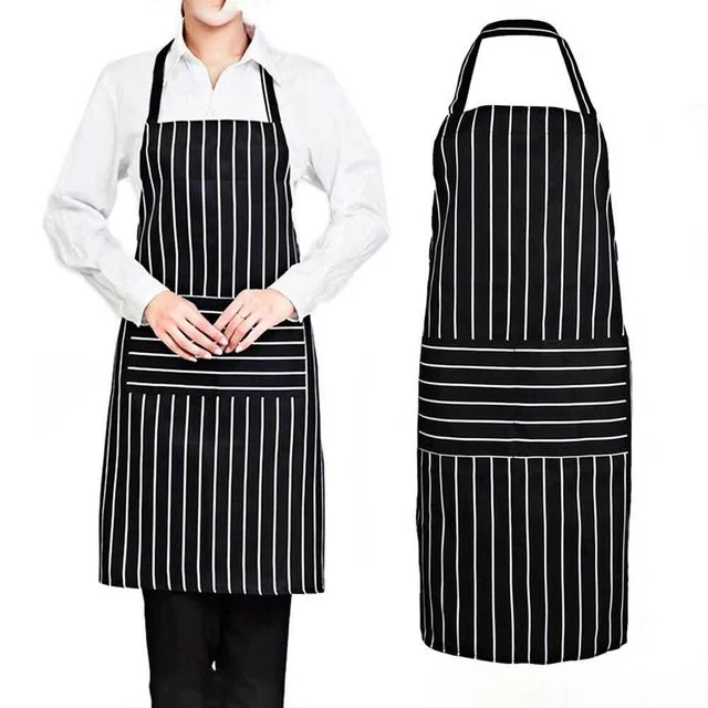 작업용 앞치마 청소 주방용 미술 식당 화방 주방