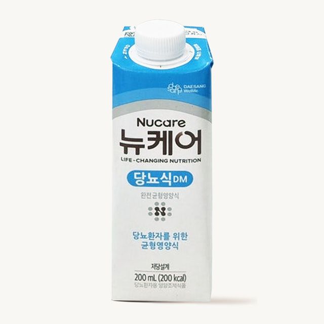 뉴케어 당뇨식DM 200m 1캔