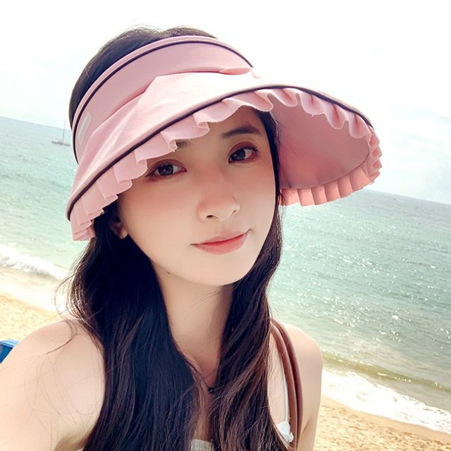 프릴리즈 여름모자 여름 썬바이저 챙 썬캡 와이