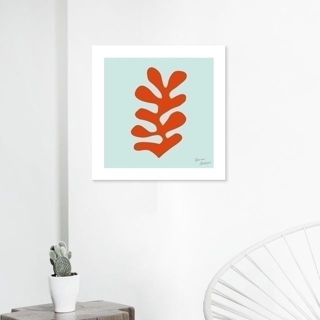 앙리마티스 명화 캔버스액자 35x55cm - 대형 벽걸이 미술 작품