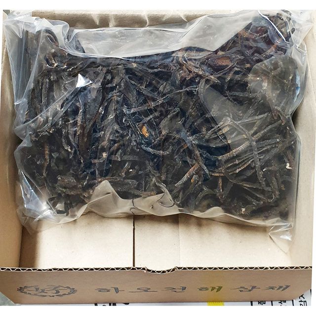 건해삼채(하오 600g) 건해삼채 국물용 멸치 천연조미
