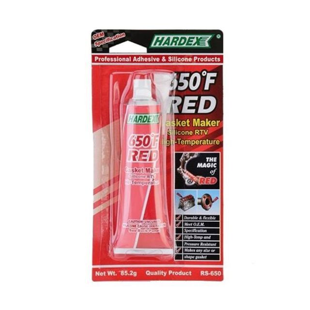 가스켓 RS 메이커 레드 하덱스 85.2g 650 RS650 보수