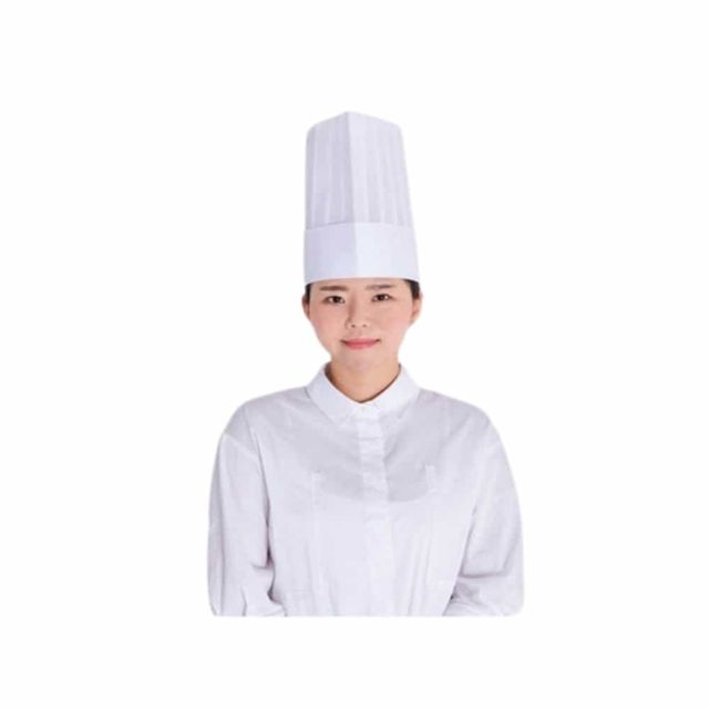 주방 위생모자 20개입, 식당 음식점 조리 위생 모자