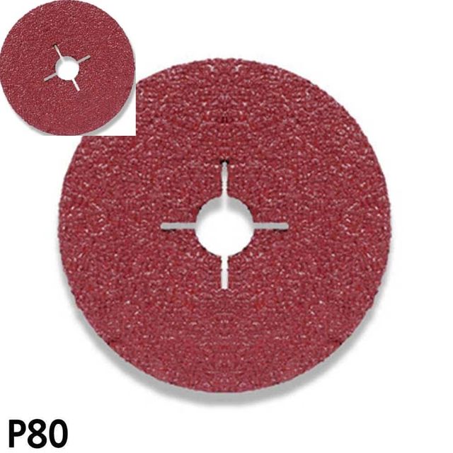 3M 큐비트론 180mm 80방 그라인더원형사포 도장공구 그라인더샌딩 원형사포