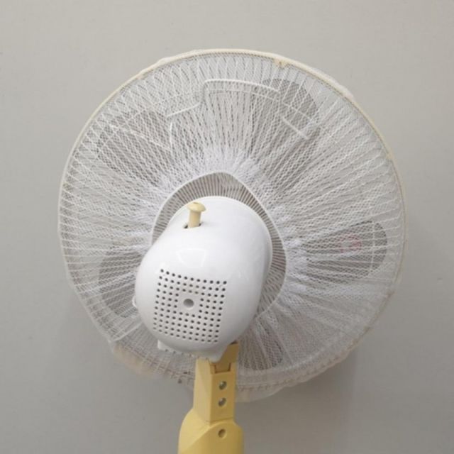 업소용 선풍기 안전망 손가락 보호 덮개 그물망