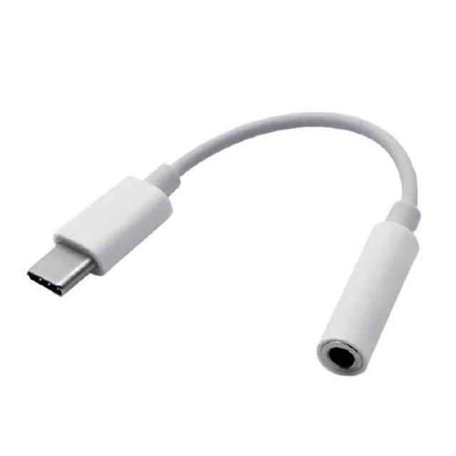 USB 3.1 C타입 to 스테레오 AUX 젠더