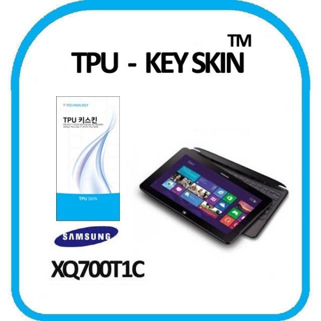 TPU 키스킨 키커버 키보드스킨 키덮개 태블릿 노트북키
