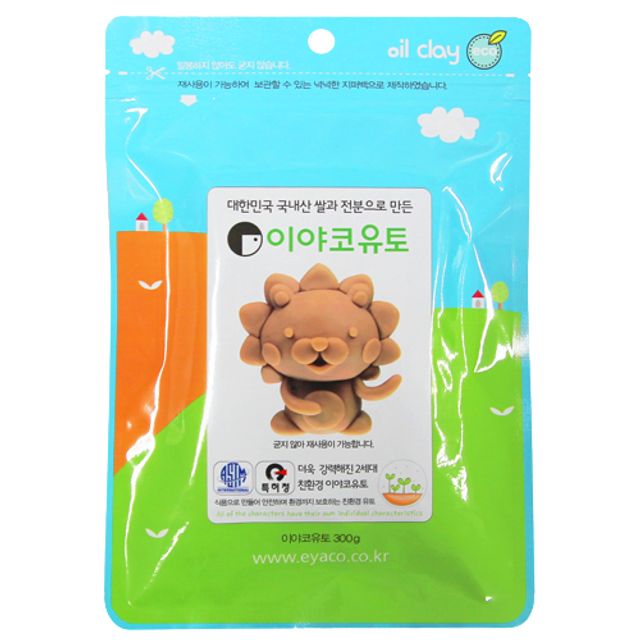 이야코 소프트 유토 300g - 48405