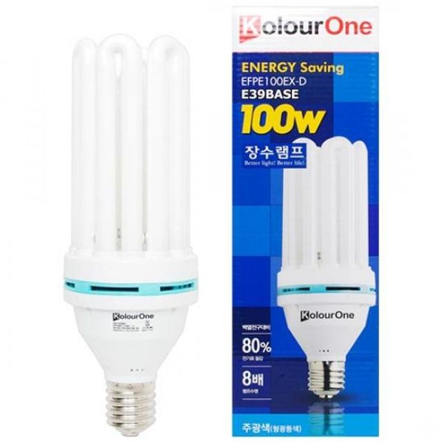 BS 장수램프 EFPE100EX-D E39 100W 주광색