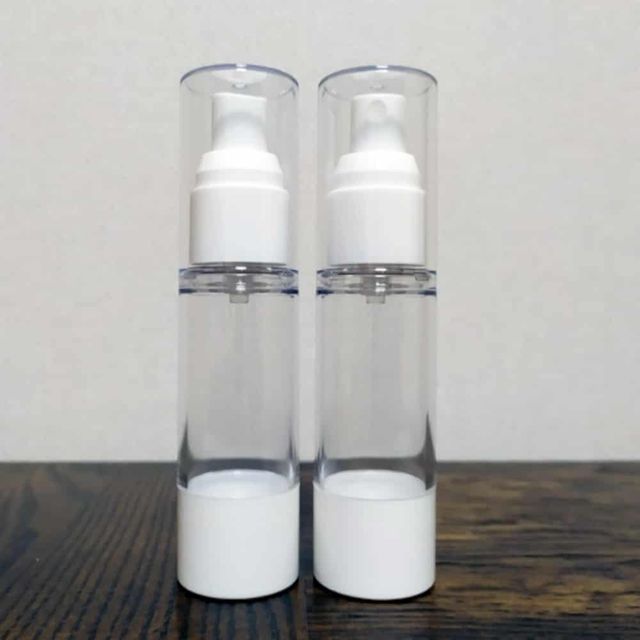 스프레이 공병 30ml 화장품스프레이공병 에센스병 향수스프레이 미스트펌프 화장품샘플병