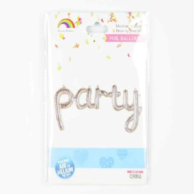 Party 풍선 홀로그램 생일파티풍선 파티룸풍선 풍선데코 호일풍선