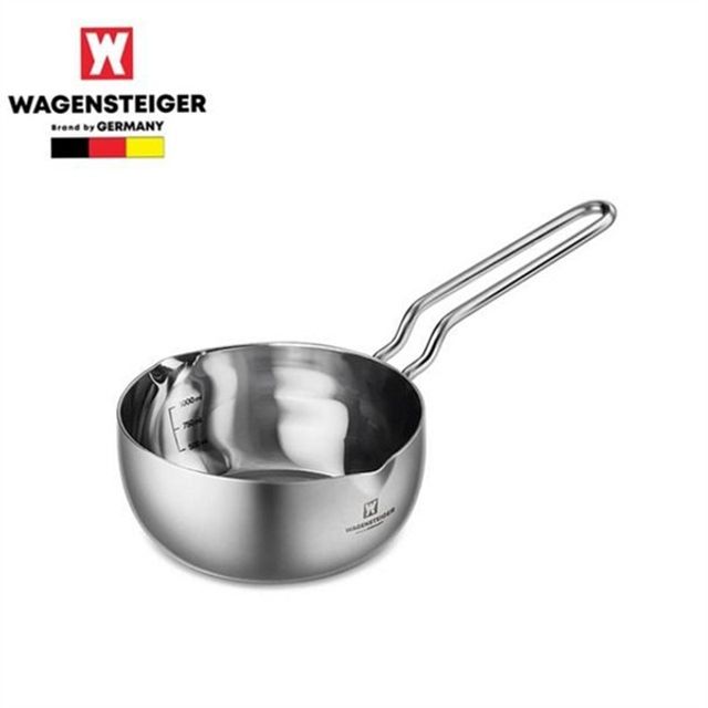 인덕션 라면 냄비 스텐 편수 냄비 데일리 1인용 스테인리스 다용도 스텐팟 캠핑용 주방 소형 찜기 캠핑