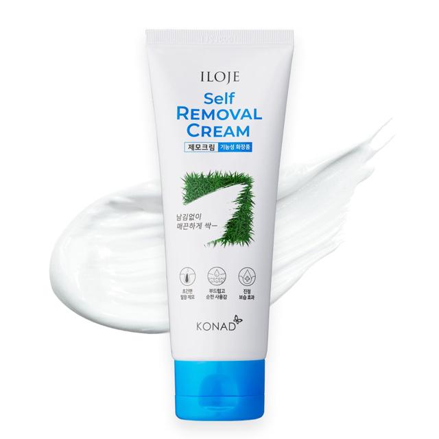 아이로제 셀프 왁싱 제모 크림 100ml