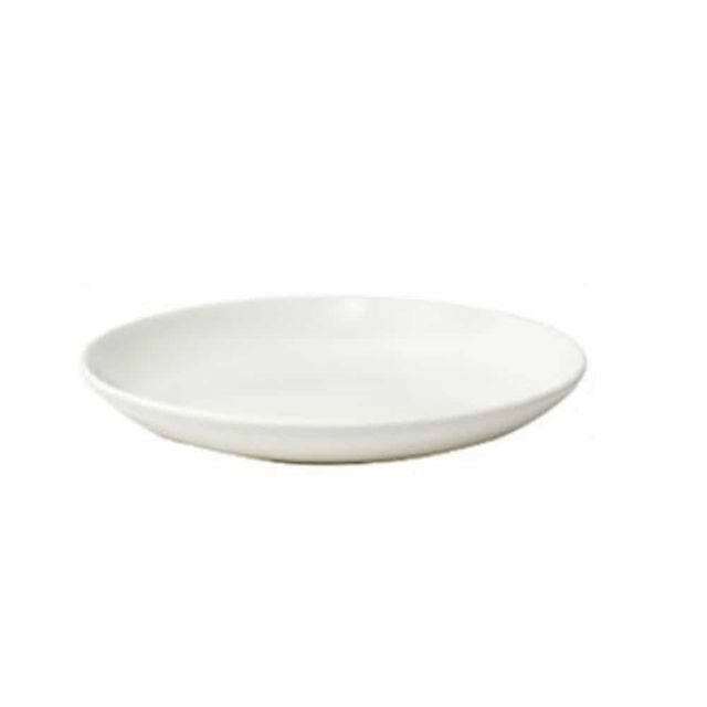 멜라민 원형 접시 6호 떡볶이접시 분식그릇 멜라닌그릇