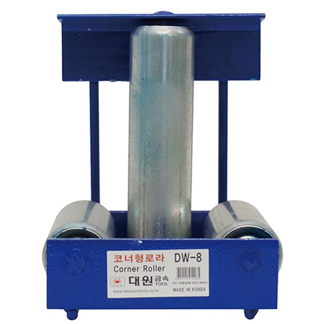 대원금속 전선케이블롤러 DW-8 코너롤러 1EA - 전선·케이블 정리 공구