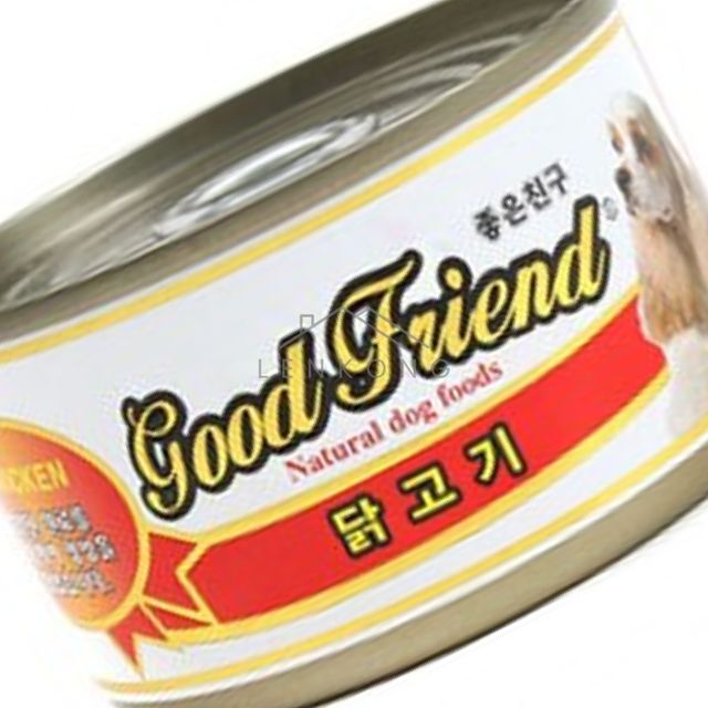 강아지통조림24캔 강아지습식캔 강아지캔간식노령견 닭고기 24EA
