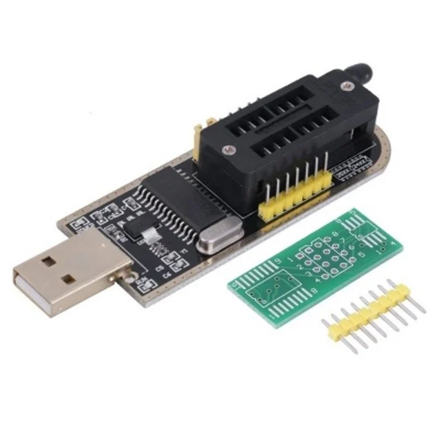 CH341A USB EEOROM 아두이노
