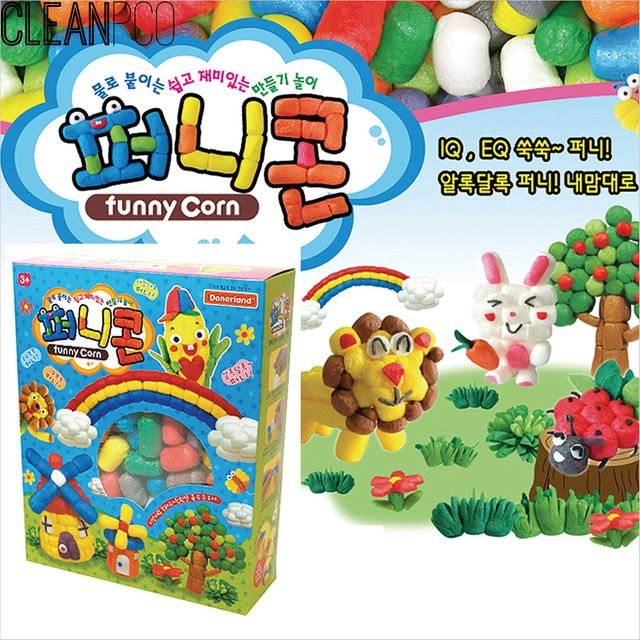 도너랜드 퍼니콘 HB05011 200알 플레이