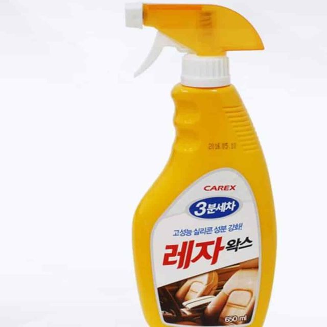 가죽왁스 자동차가죽코팅제 차량가죽코팅 차량가죽보호제 레자광택제