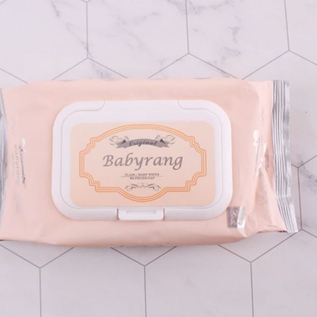 베비랑 오리지널 물티슈 80매(캡형)