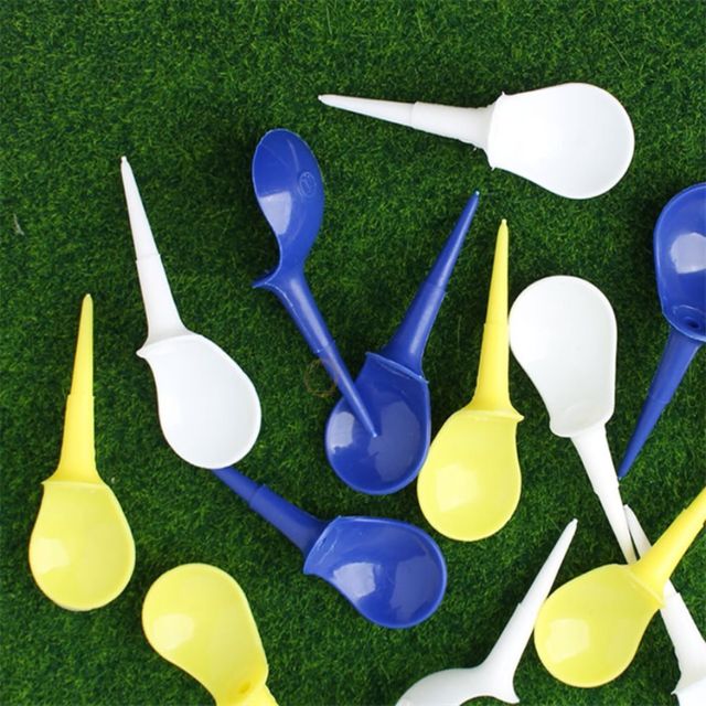 의자 골프티 15p 롱롱티 83mm 골프공티꽂이 골프스윙티 플라스틱티꽂이