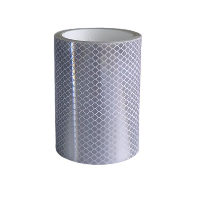 3M 초고휘도 반사테이프 백색 100mm x 2.5M