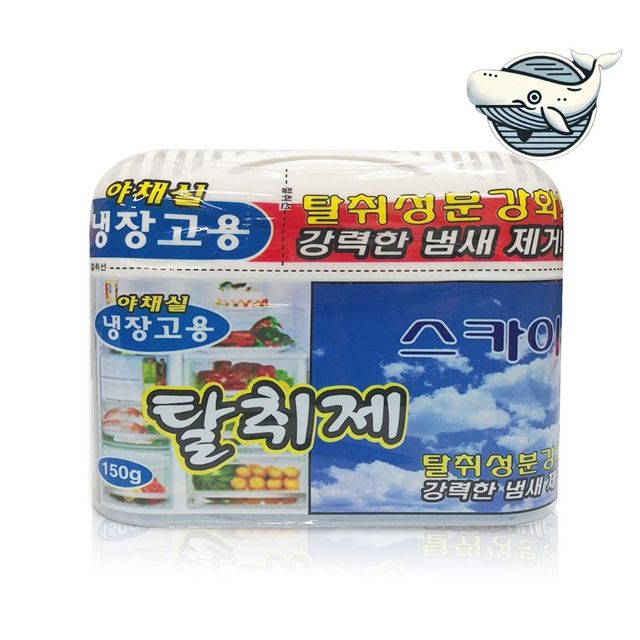 냉장고 탈취제 김치냄새 제거 스카이향 청정