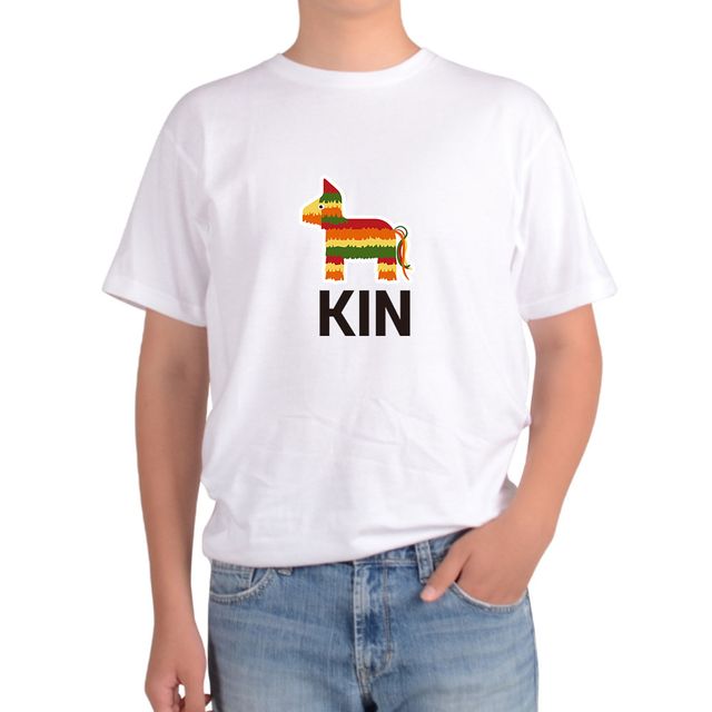 기능성반팔 즐 KIN 디자인