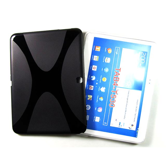 갤럭시 탭4 10.1 t530 웅진북패드 케이스 커버