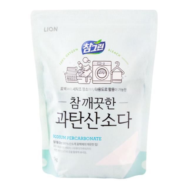 참그린 참 깨끗한 과탄산소다 1kg