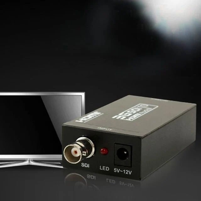 SDI 컨버터 SDI - HDMI 3G SDI to HDMI
