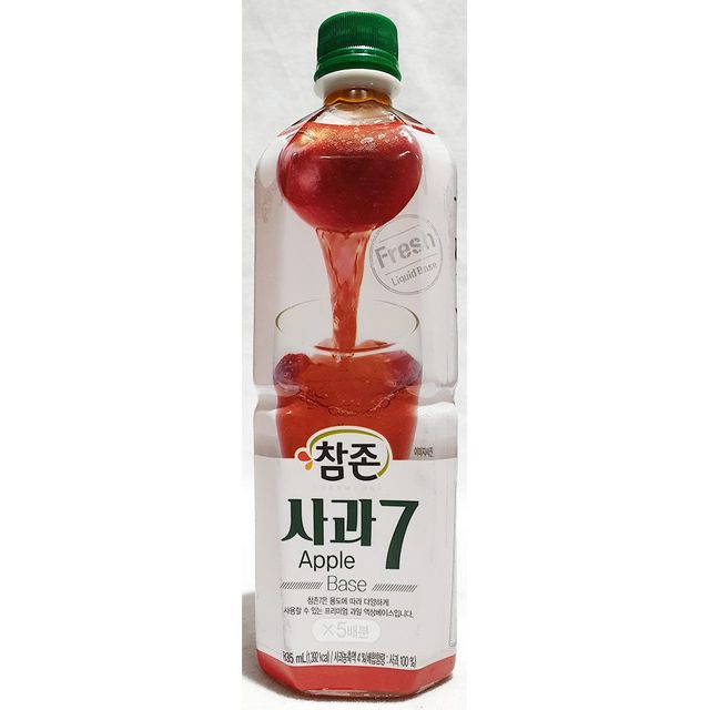 FK-SA 사과 7(835ml) 주스 에이드 원액