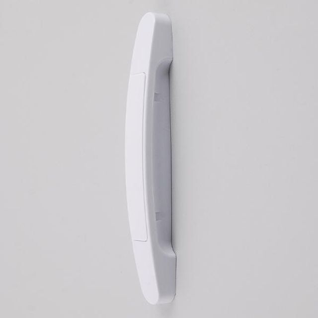 손잡이(베란다손잡이)화이트