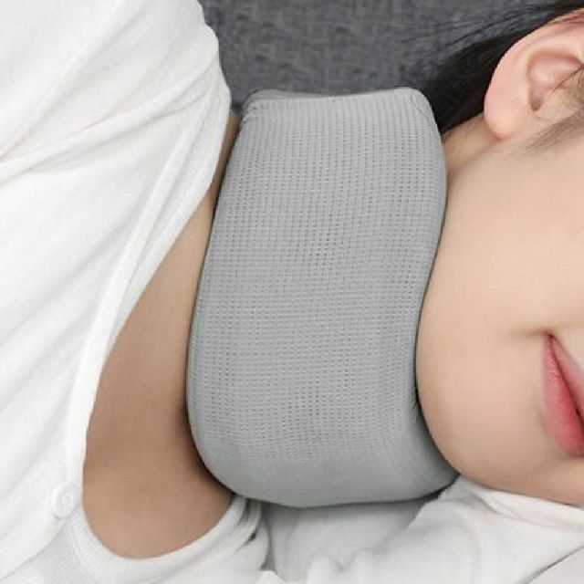 목보호대 목견인 넥가드 목밴드 보호대 M사이즈