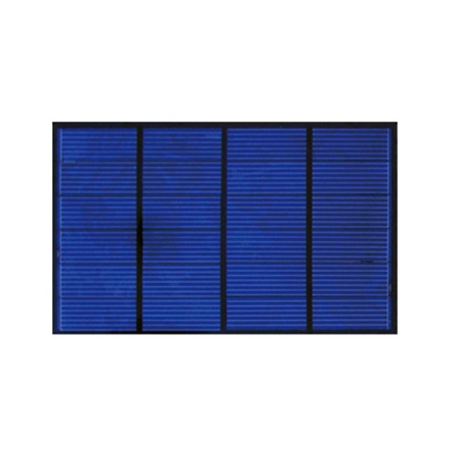 미니솔라 6V 340mA 165mm X 100mm 태양광 전지 솔라셀 M165100-6V (HM1806)