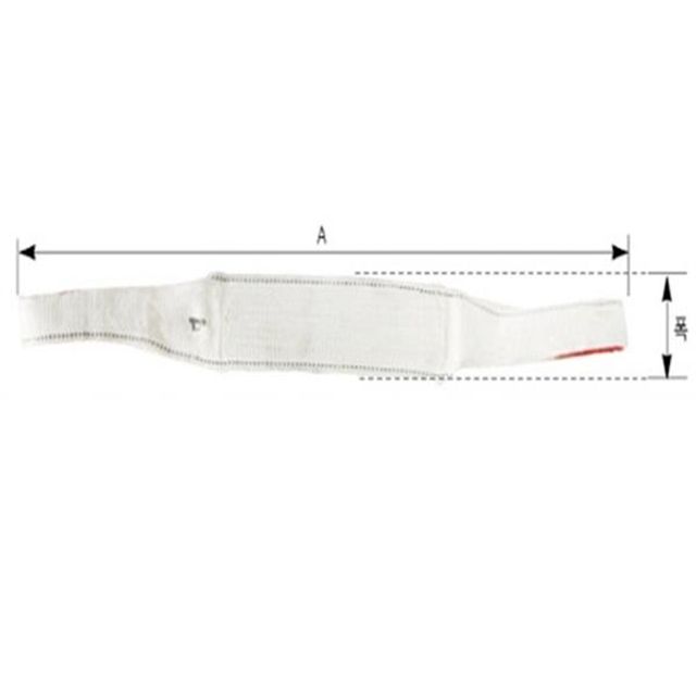 유양 슬링벨트 1M x 100mm 2.8 5.6 TON (1EA)