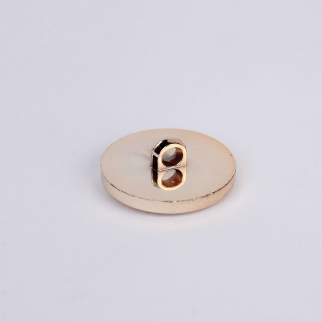 가디건 자개단추 원형 아이보리 25mm 고급단추 금장단추 코트단추