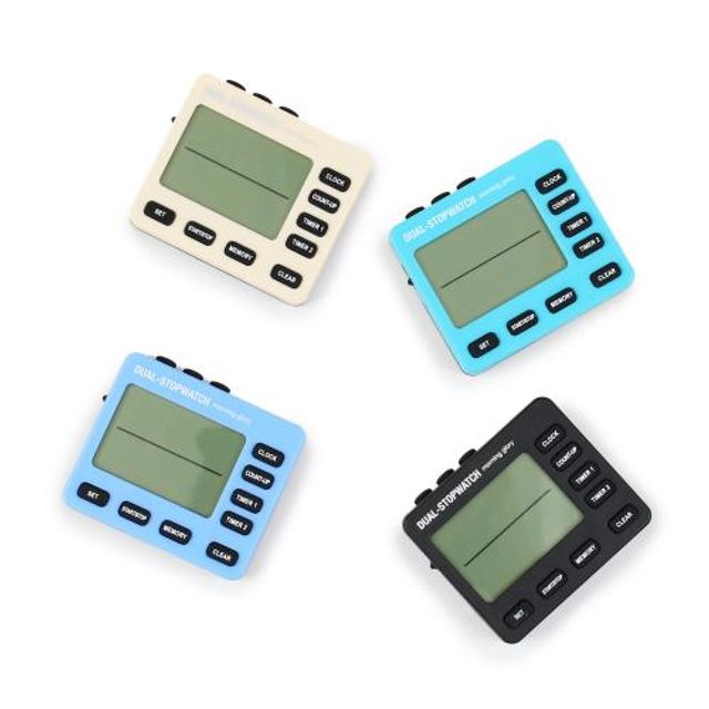 10000 듀얼스톱워치 Dual-stopwatch
