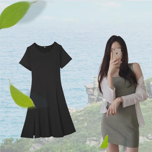 여름 원피스 모음전 시원한 원마일 꾸안꾸 홈 옆트임