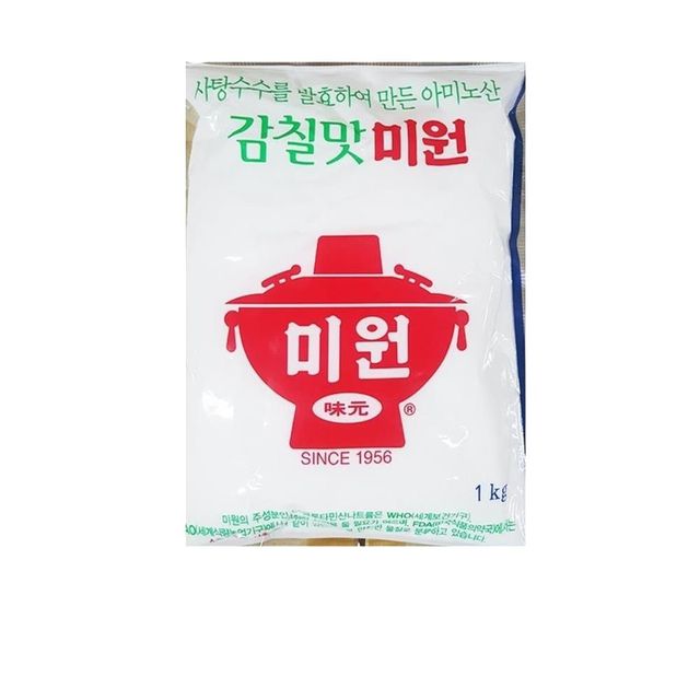 식자재 식재료 도매 감칠맛 미원 대상 1K x20개