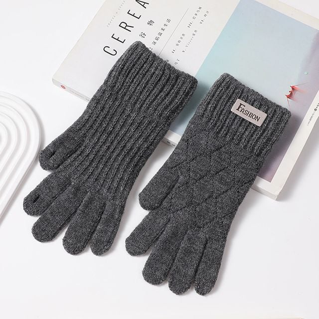 터치장갑 남성장갑 작업장갑 방한 손가락장갑 방