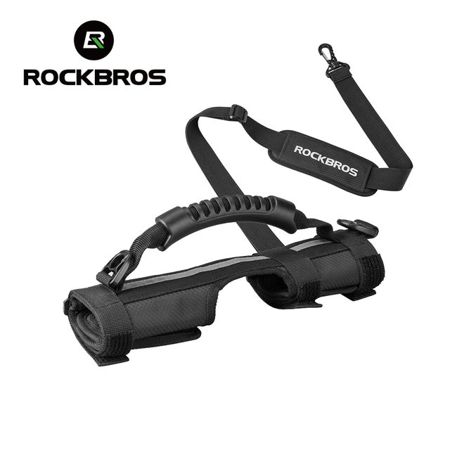 ROCKBROS 락브로스 프레임캐리 숄더 스트랩