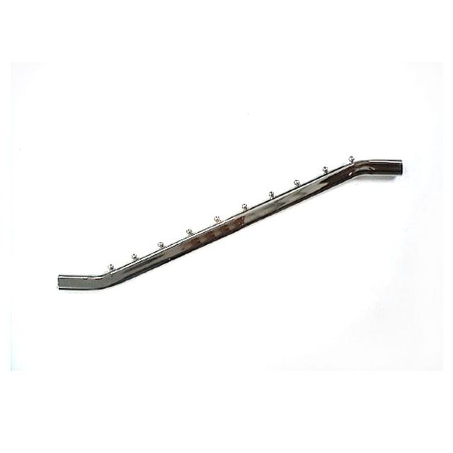 경량 알루미늄 생철 파이프 30mm 직경