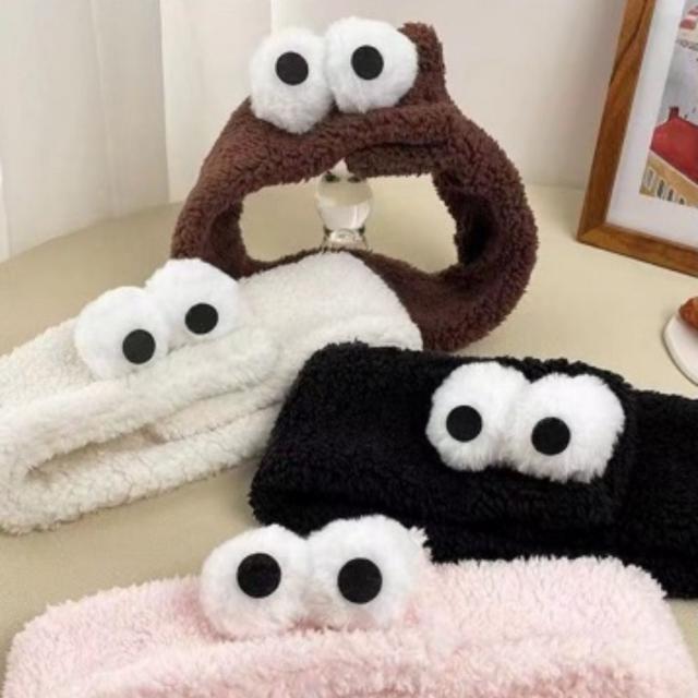 귀여운 세안밴드 왕눈이 헤어밴드