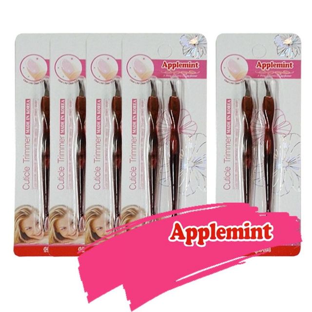 홈아트 손톱손질 판밀대 10P 네일파일