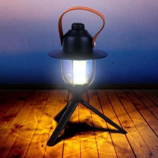 충전식 KCL 300C LED 캠핑랜턴 감성조명 캠핑등 캠핑