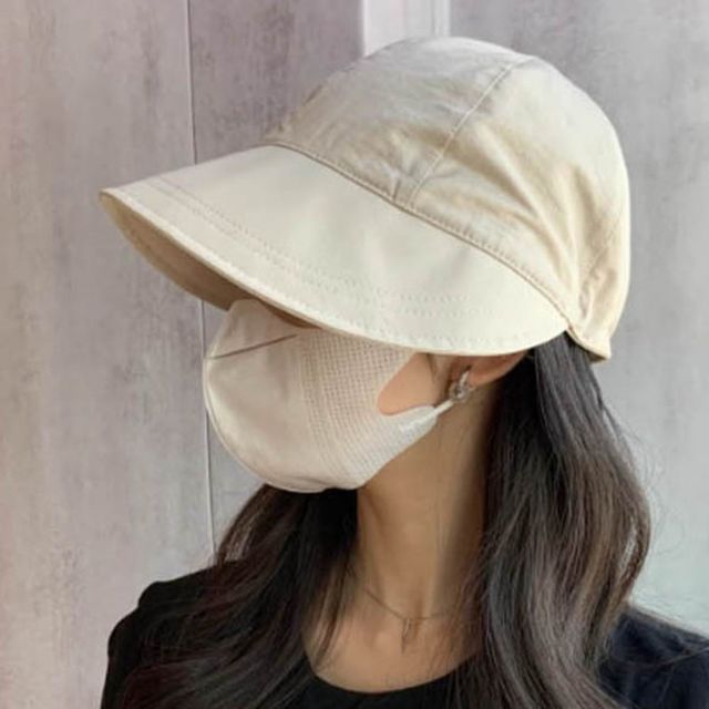 통기성이 우수한 메쉬소재 캐주얼 빈티지 어부 모자