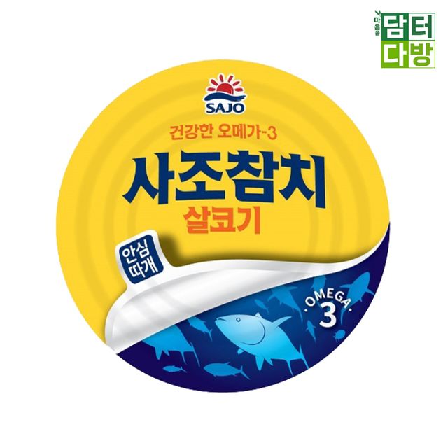 사조 사조참치 살코기 150g X 12개