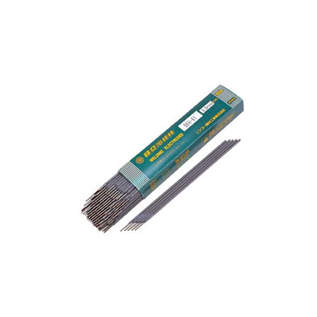 니치아 피복아크봉(금형및공구강용) BKH-61 (3.2mm) 5KG