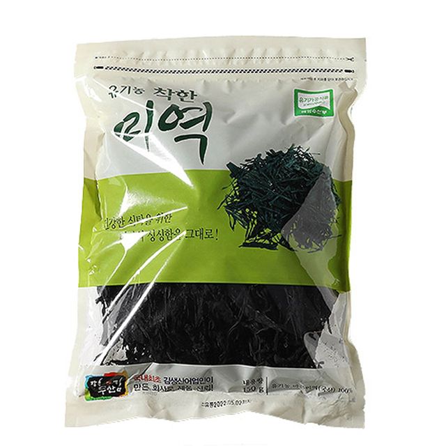 장흥무산 미역 150g